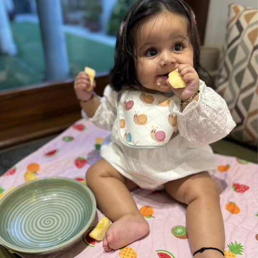 Fashion Meets Function: Stylish Bibs That Actually Work