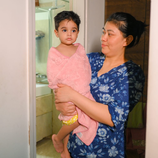 Bath Towels Moms Love for Everyday Comfort