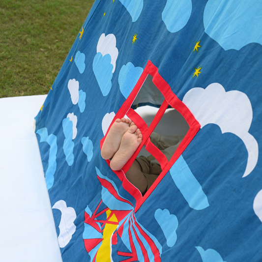 Creative Ways to Use a Play Tent Beyond Just Playtime