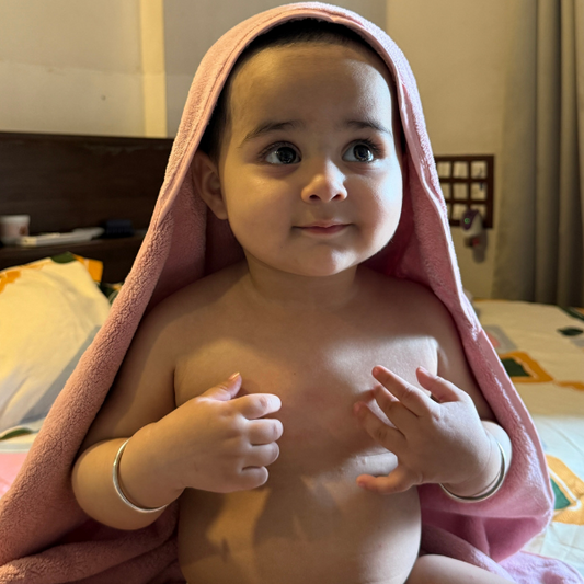 How to Build a Baby Bath Towel Set That’s Both Stylish and Practical