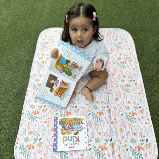 Top Benefits of Using Ultra Absorbent Baby Mats for Mess-Free Playtime