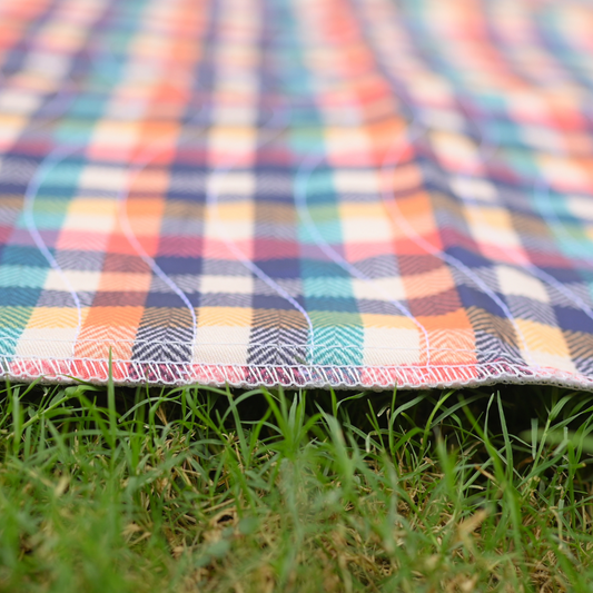 Why Waterproof Picnic Mats Are a Must-Have for Baby Adventures
