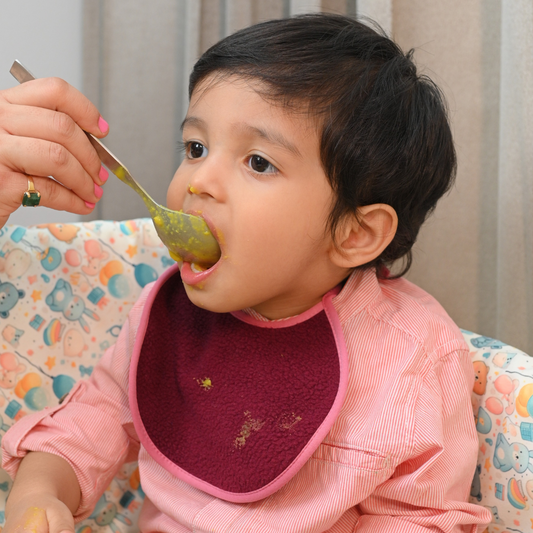 How Absorbent Bibs Help Keep Your Baby Dry and Comfortable