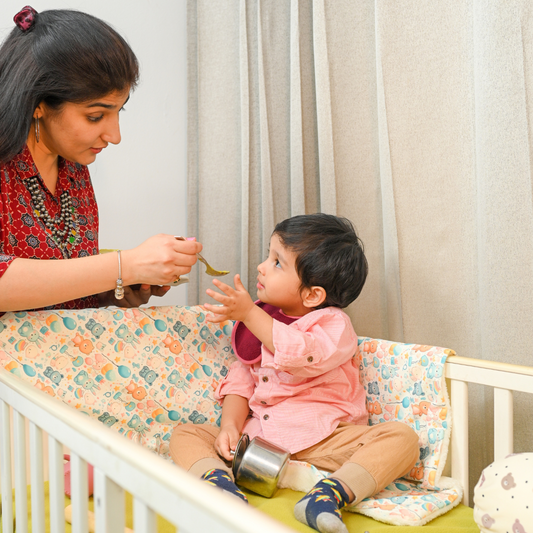 Choosing Quilts and Blankets That Transition Seamlessly from Crib to Toddler Bed