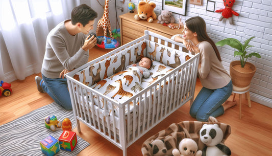 Are Animal Print Crib Sheets a Good Choice for New Parents?