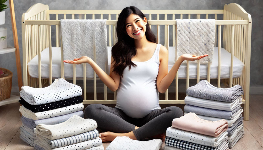 Best Tips for New Moms: Choosing the Perfect Baby Sheets