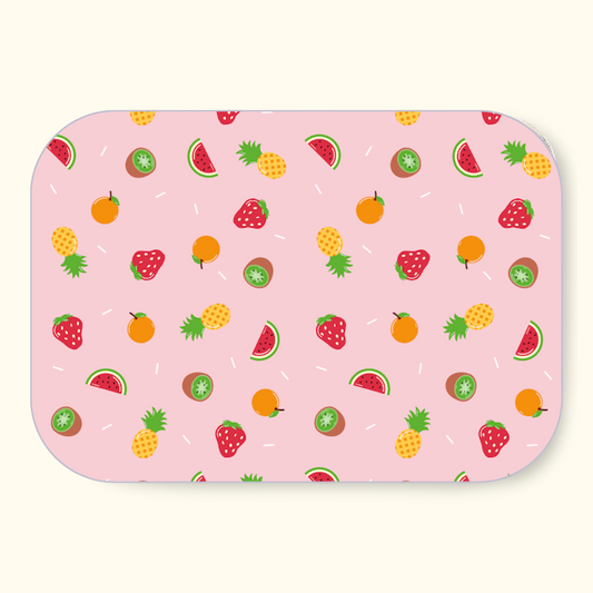 How to Choose the Best Fruit Print Premium Matty for Your Baby’s Nursery Theme