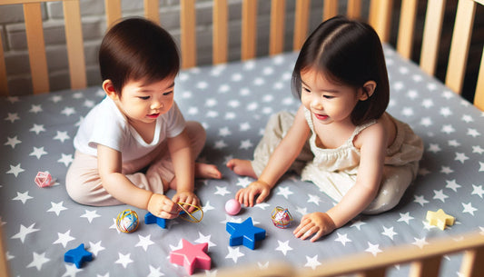 How Do Star Print Baby Sheets Add Fun to Your Baby’s Nursery?