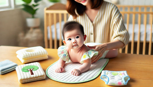 How to Choose the Best Absorbent Mats for Newborns?