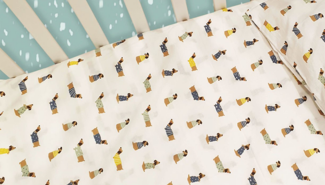 How to Choose the Best Baby Animal Print Crib Sheets for Your Little One’s Comfort
