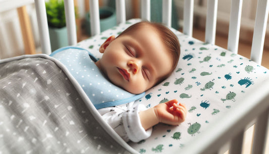 How to Choose the Right Baby Bibs and Sheets for Newborns
