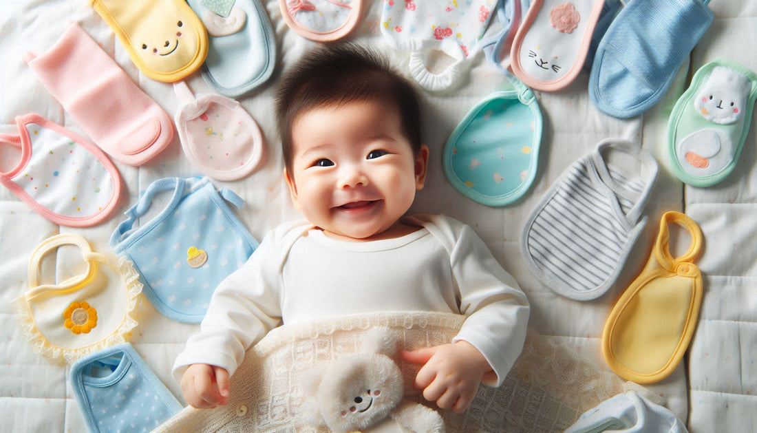 How to Keep Baby’s Sheets and Bibs Clean and Germ-Free
