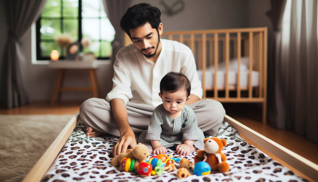 How to Make Baby’s Crib More Comfortable with Animal Print Bedding