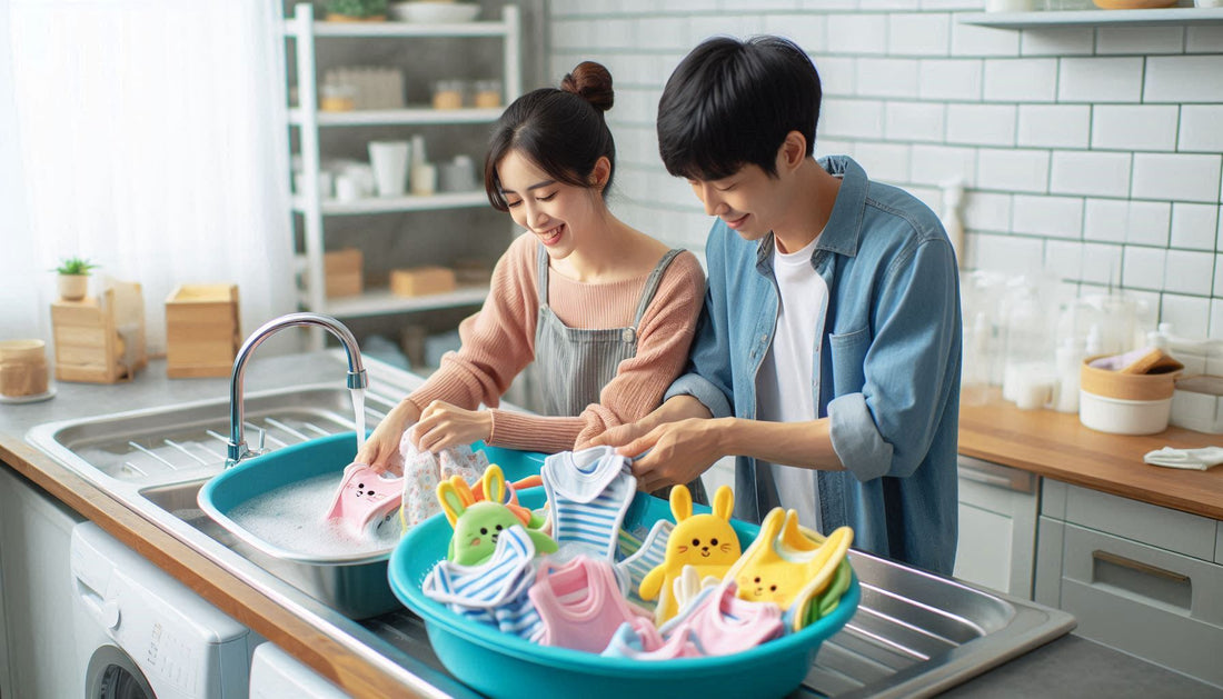 How to Wash Baby Bibs Without Losing Their Softness