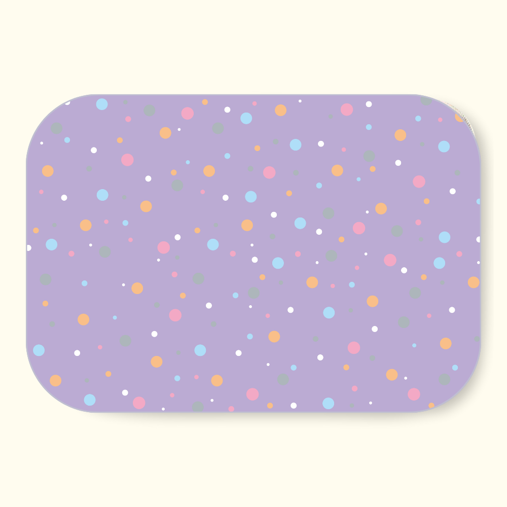 Why Polka Dots Print Premium Matty is the Perfect Blend of Style and Comfort for Babies