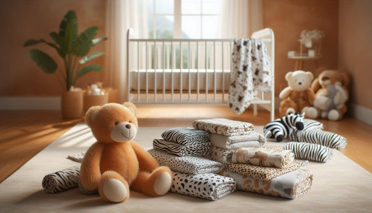 The Advantages of Using Printed Crib Sheets in Your Baby’s Crib