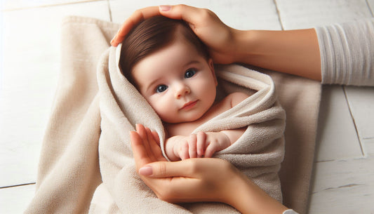 The Benefits of Soft Baby Towels for Delicate Skin