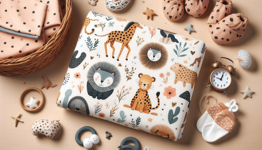 Top 10 Animal Print Baby Sheets Every Mom Should Consider