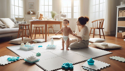 Ultra Absorbent Mats for Babies: What New Moms Need to Know