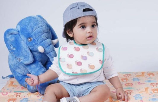 The Secret Role Baby Bibs Play in Stress-Free Feeding Time