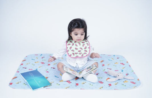How Ultra Absorbent Mats Keep Your Baby Dry and Comfortable