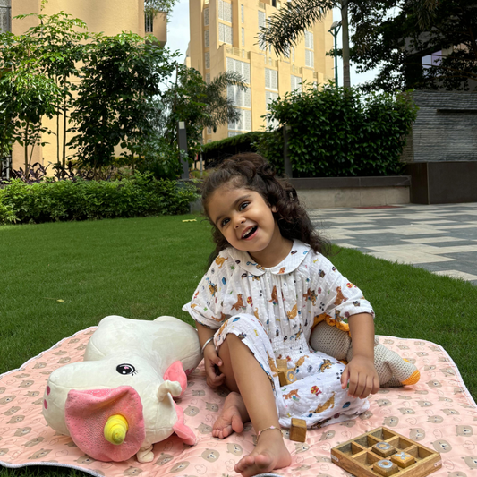 Absorbent Mats That Make Parenting Easier