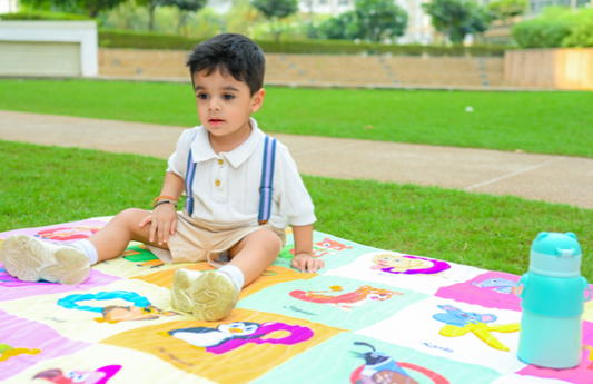 Top Features to Look for in a Baby-Friendly Picnic Mat