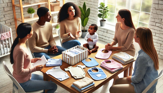 What Every Parent Should Know About Caring for Baby Bibs and Crib Sheets