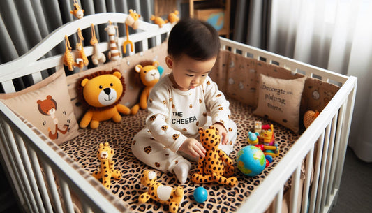 What Makes Cheetah Crib Sheets the Trendiest Option for Your Baby?