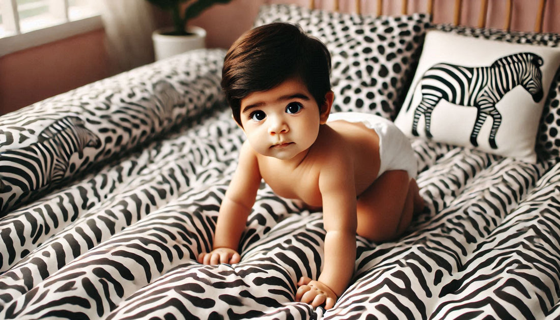 Why Are Zebra Print Crib Bedding Sets Popular for Nurseries?