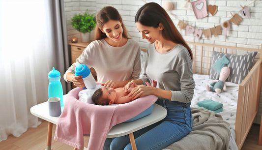 Why Every New Mom Needs a Quick Dry Mat for Baby Care