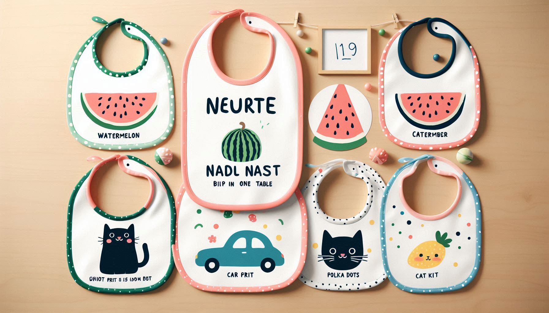 Why Printed Baby Bibs Are the Trendiest Choice for Feeding Time Happy Matty