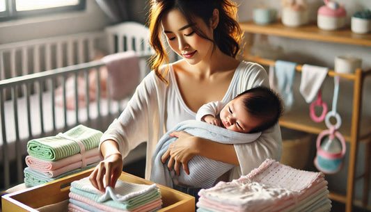 Why Should You Choose Soft Burp Sheets for Your Baby’s Feeding Routine?