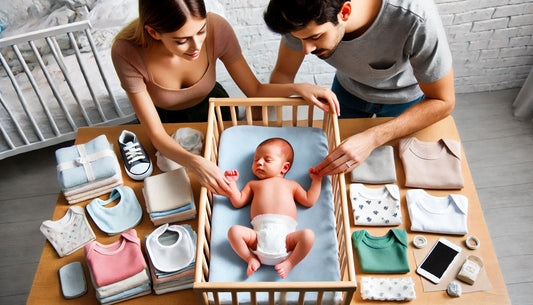 Why Super Soft Baby Bibs & Sheets Are a Must for Newborns