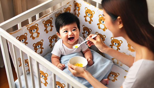 Why You Should Buy Teddy Print Crib Sheets for Your Baby’s Nursery