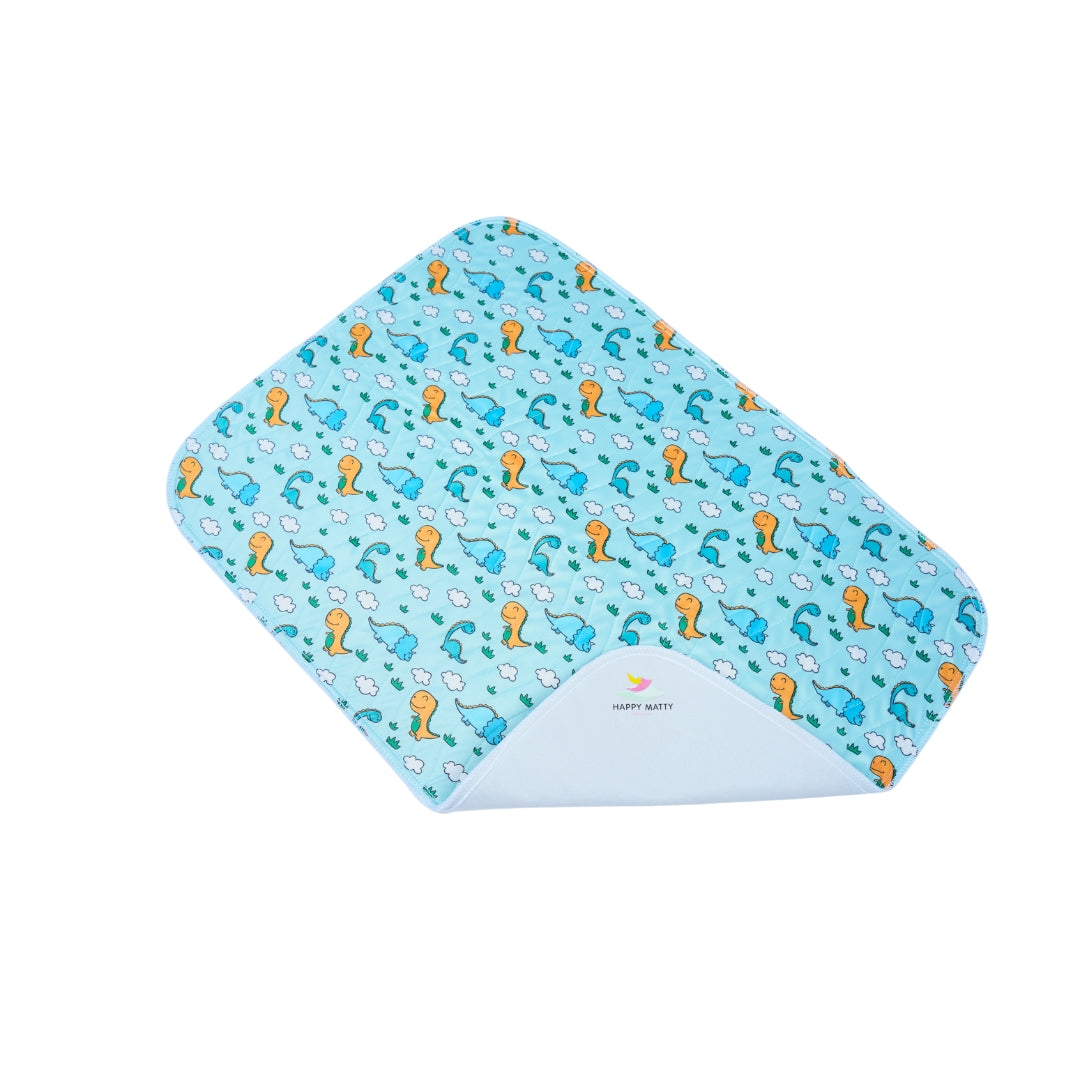 Dinosaur Print Premium Matty