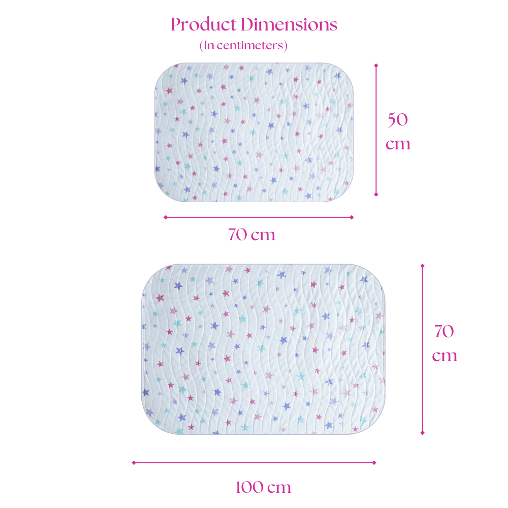 Fruits & Star Print Premium Matty Combo