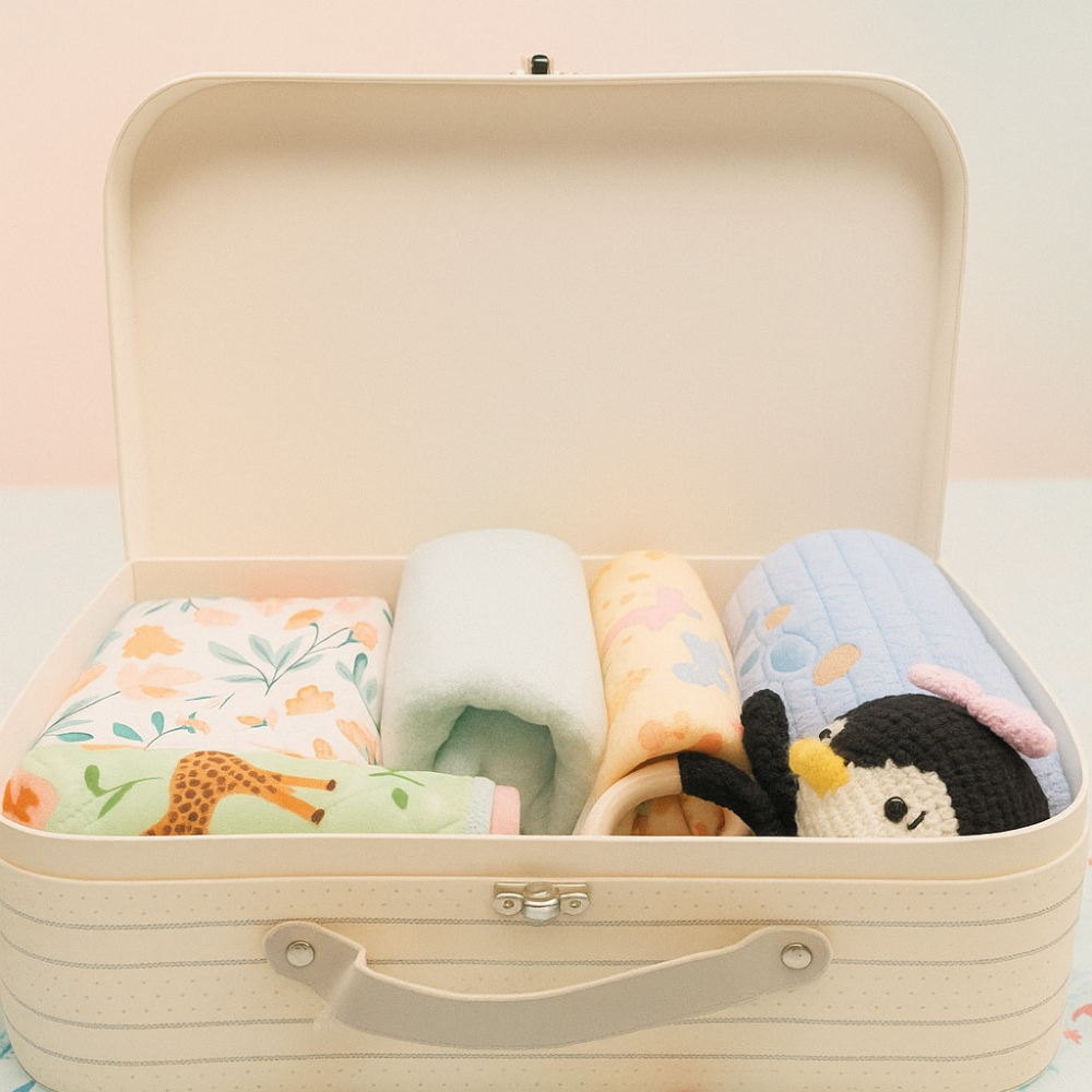 Baby Small Gift Hamper Box