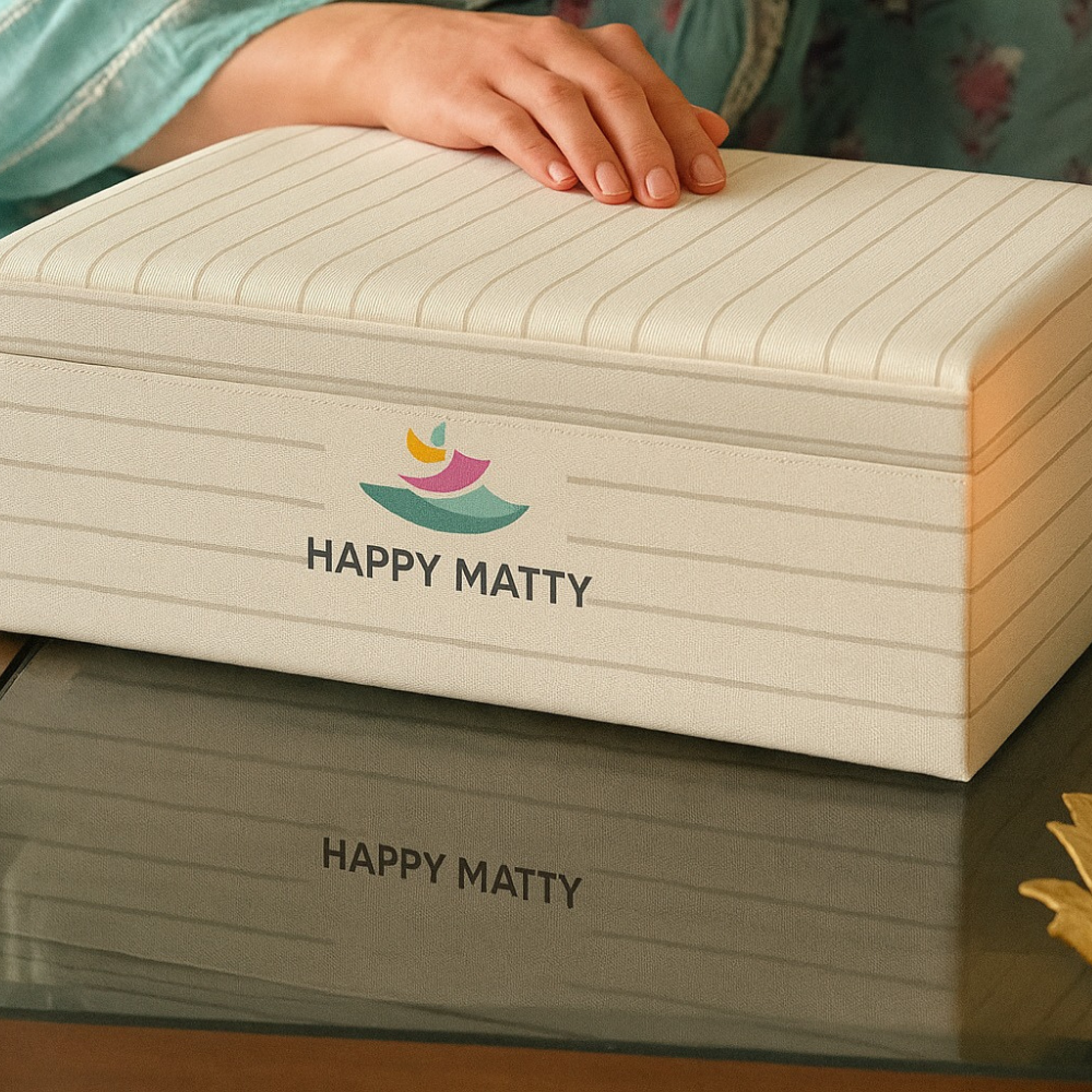 Baby Small Gift Hamper Box