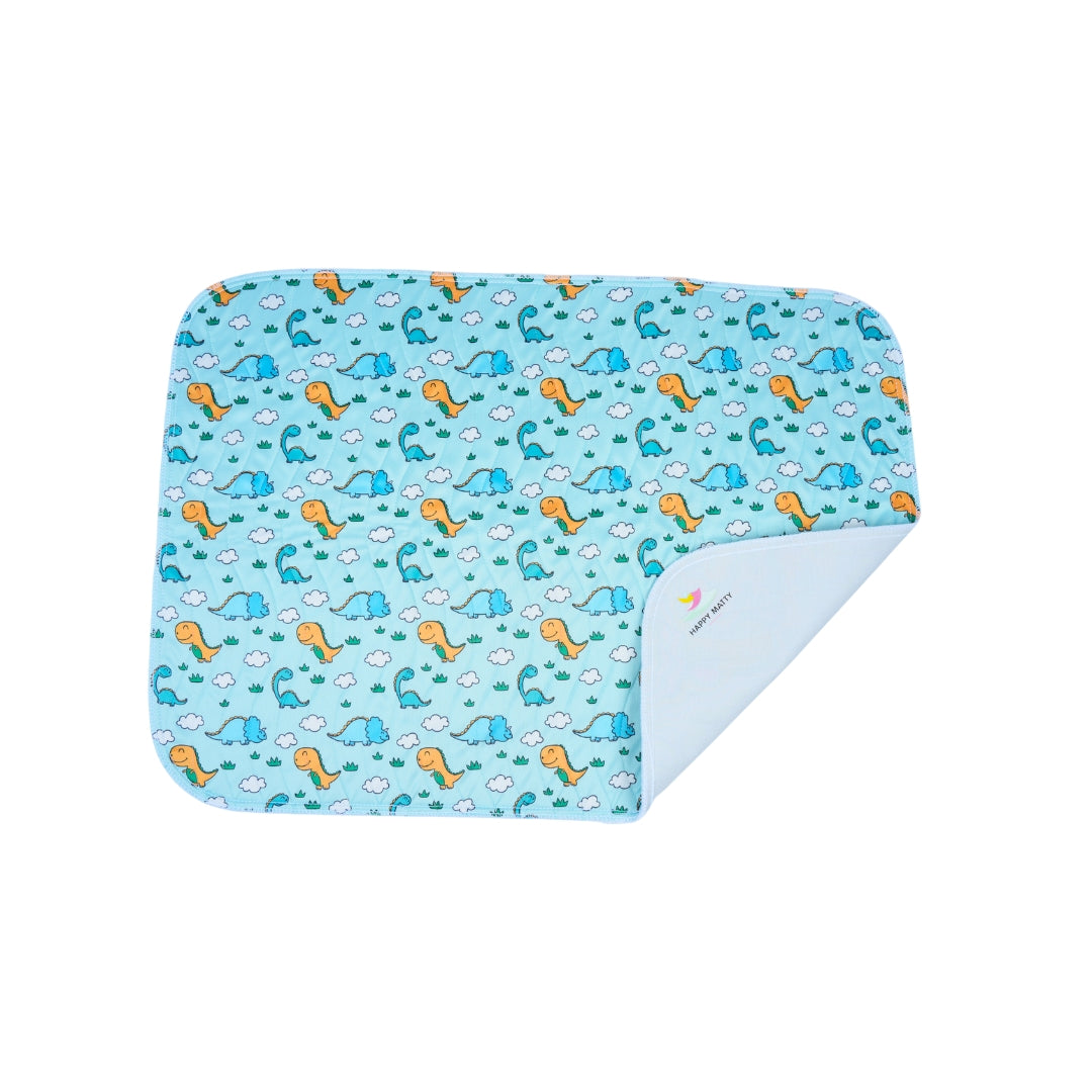 Dinosaur Print Premium Matty