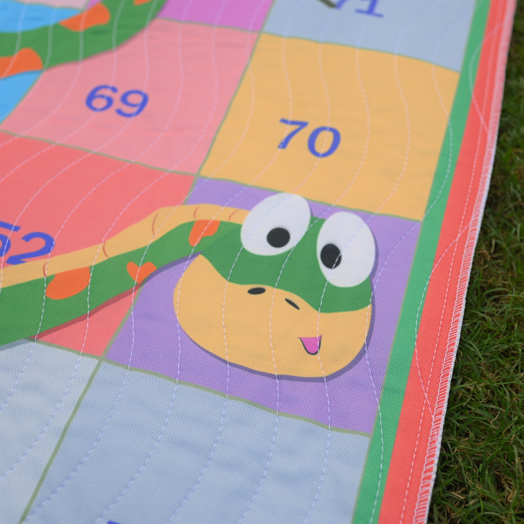 Alphabet Picnic Mats