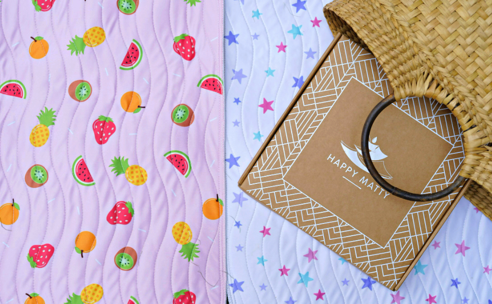 Baby playmats