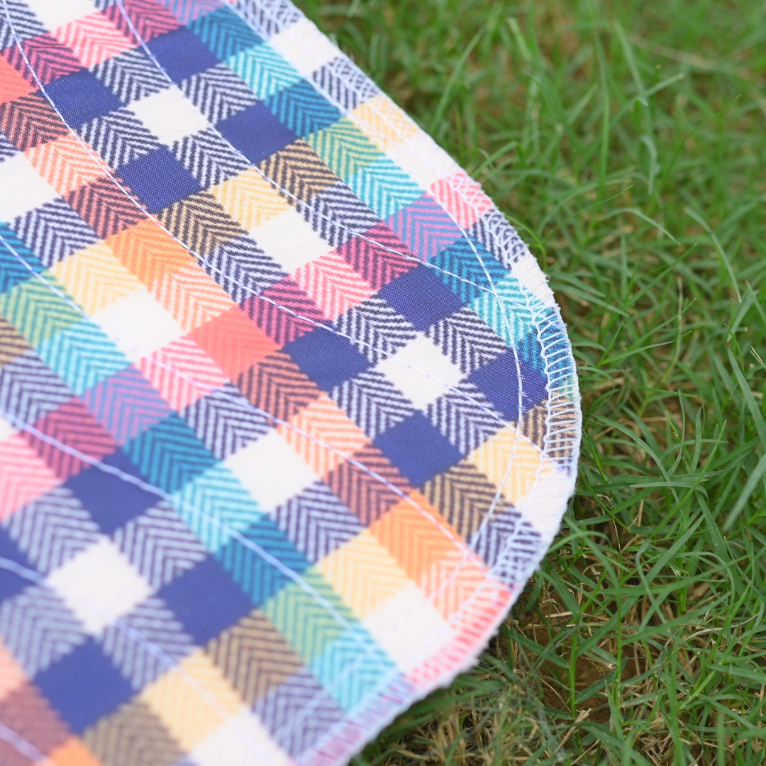 Alphabet Picnic Mats