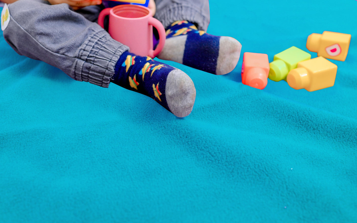 Salmon Rose + Royal Blue + Grey Dry Sheet (Pack of 3)