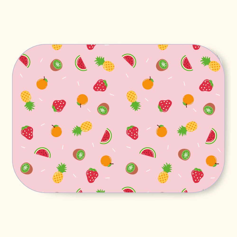 Fruit Print Premium Matty