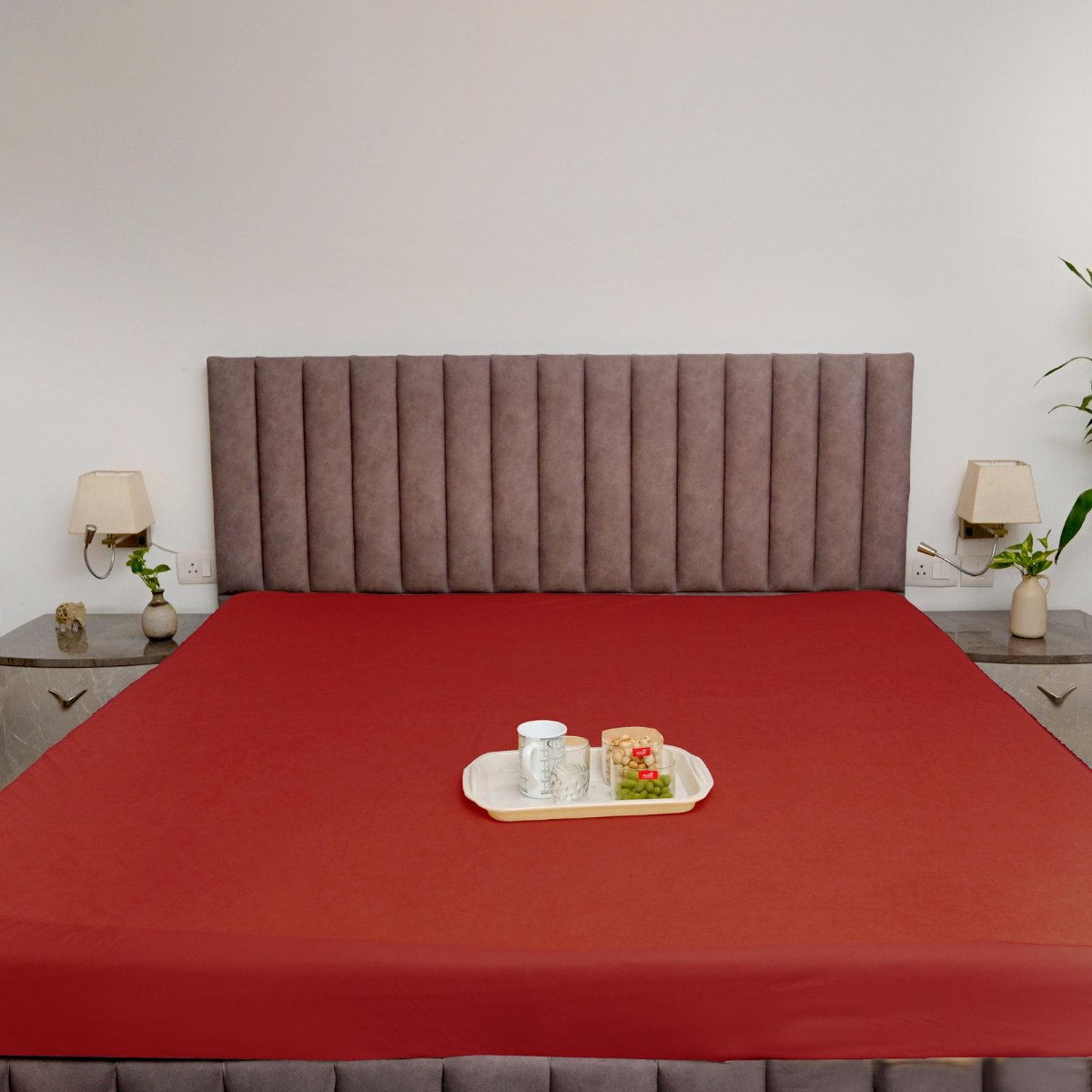 Waterproof Mattress Protector