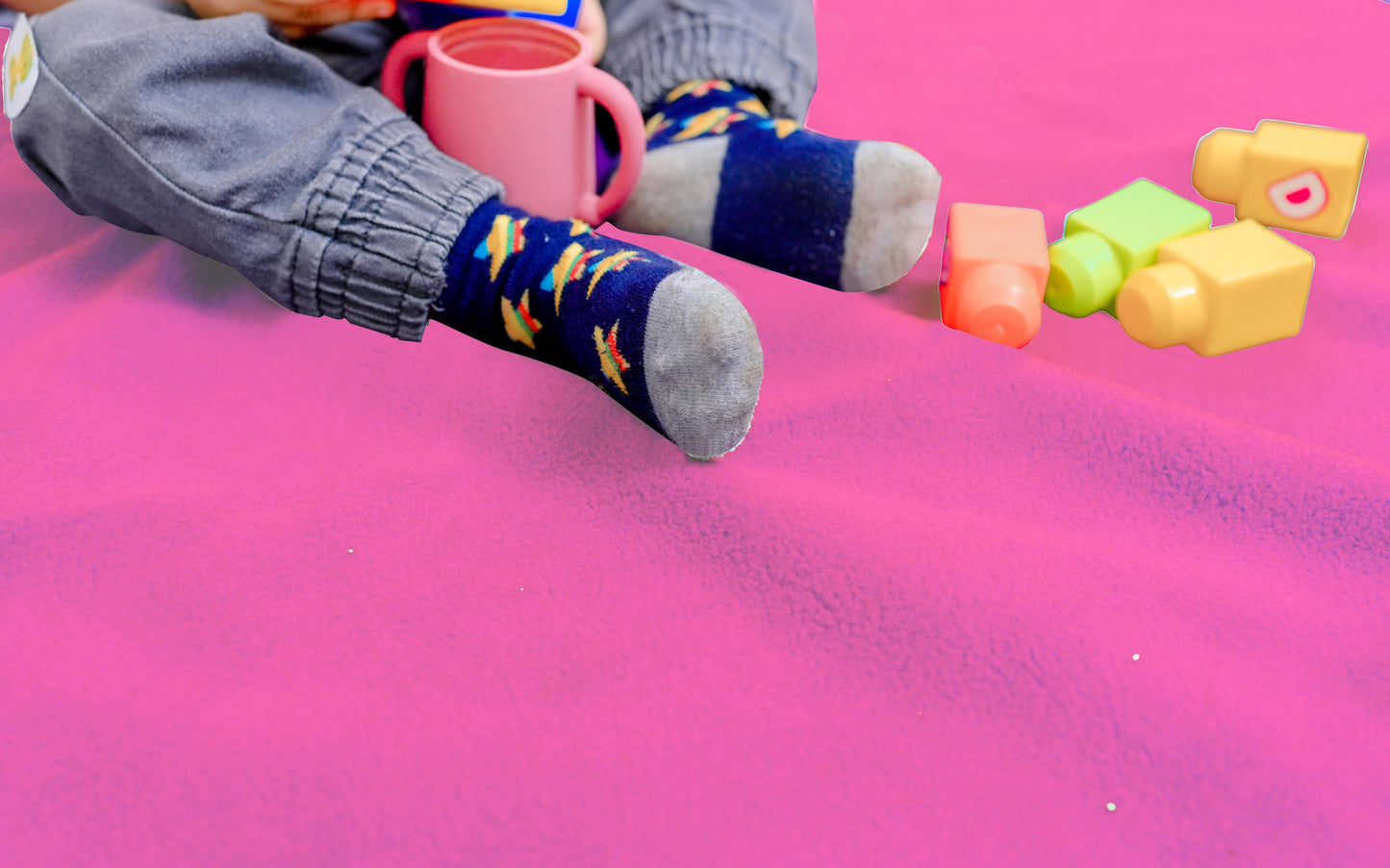 Dark Blue Dry Sheet (Pack of 1)