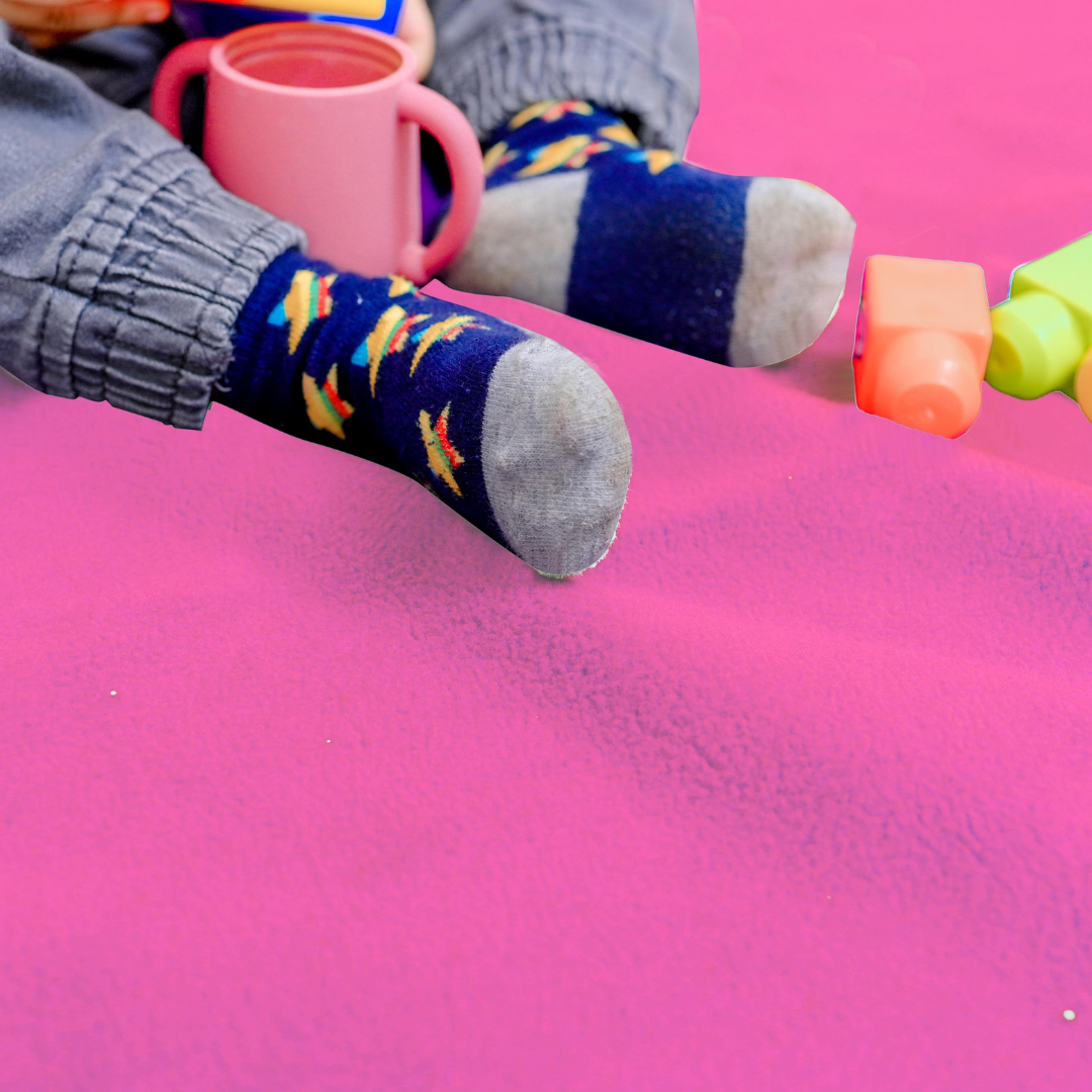 Salmon Rose + Royal Blue + Grey Dry Sheet (Pack of 3)
