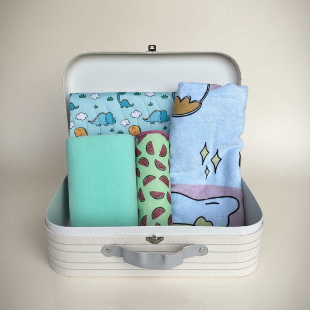 Stylish Diwali Baby Gift Hamper Box