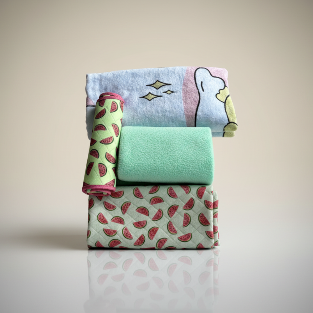 Stylish Baby Gift Hamper Box